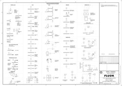 B Dep Piping and Instrument Diagram Appendix | PDF | Valve | Pump