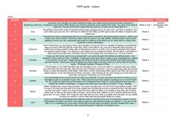 Done
Number
From/Titled
Info
Unlocked upon
Comments
14
Mysterious Warning
Just when you thought you were starting to make you