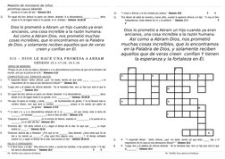 Maestro de ministerio de niños