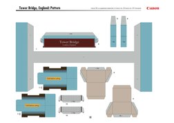 Tower Bridge, England: Pattern
Canon ® is a registered trademark of Canon Inc. © Canon Inc. © T.Ichiyama
Tower Bridge
London,