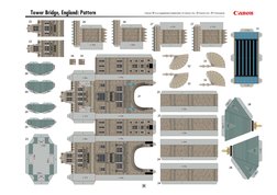 Tower Bridge, England: Pattern
Canon ® is a registered trademark of Canon Inc. © Canon Inc. © T.Ichiyama
