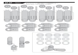 Paper Model Atte AT-AT Papercraft | PDF