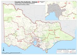 CFA Districts and Stations Overview | PDF | Firefighting | Victoria ...