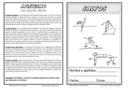 Blog Educación Física Integr