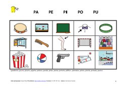 -PA      PE      PI      PO      PU 
 
Autor pictogramas: Sergio Palao Procedencia: http://cat