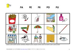 -PA      PE      PI      PO      PU 
 
Autor pictogramas: Sergio Palao Procedencia: http://cat