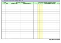 SNS-MSP / HCU-anexo 1 / 2008 (hoja 3)
FICHA FAMILIAR - EVOLUCION
PARCI
AL
FECHA DE 
EVALUACION
NO 
CUMPLE
COMPROMISO DE LA FA