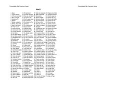 Comunidade São Francisco Xavier