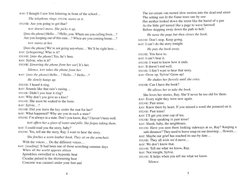 Ruby Moon Script | PDF