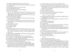 Ruby Moon Script | PDF