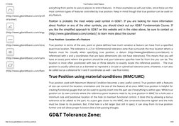 7/17/2016
True Position | GD&T Basics
http://www.gdandtbasics.com/true­position/
6/55
everything from points to axes to plane