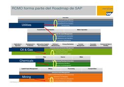 © SAP/Meridium 2009 /  SAPIberia, Abril 2009                                                        Page 4
RCMO forma parte d