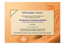VM Emulator Tutorial Overview | PDF | Emulator | Virtual Machine