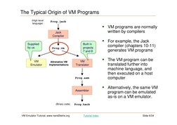 VM Emulator Tutorial Overview | PDF | Emulator | Virtual Machine