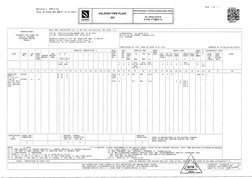 "LÌ3t of forms QCĐ ран-3» 12-07.2016
Revision 1 .  
о т к —. 3 - 1 4 1
! ____  1
404119 Avtodoroga 7-6, Volzhsky, Volgograd r