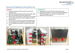 94-0357-4 Cyscan MK4 Engineers & Service Guide | PDF | Belt (Mechanical ...