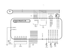 Power Wizard 1.1 Wiring Overview | PDF | Electrical Engineering ...