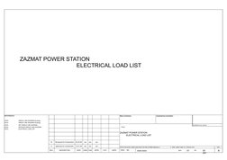 REFERENCE:
Main Contractor :
 Engineering Consultant: 
XXXX
SINGLE LINE DIAGRAM (Existing)
XXXX
SINGLE LINE DIAGRAM (Existing