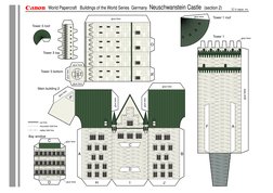 Main building 2
Bay window
cut line
mountain fold line
valley fold line
B
C
C
D
E
D
A
H
I
J
A
F
glue here
glue here
glue here