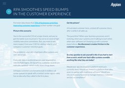 (http://www.appian.com)Forrester data shows that 72% of businesses prioritize  (https://www.forrester.com/72+Of+Businesses+N