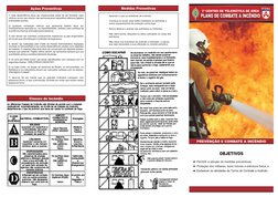 OBJETIVOS
l
Permitir a adoção de medidas preventivas;
l
Proteção dos militares, bens móveis e estrutura física; e
l
Esclarece