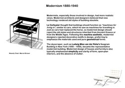 Design Movements Timeline Overview | PDF | Minimalism | Art Nouveau