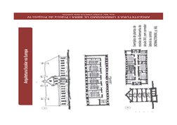 Arquitetura Escolar na Europa
Exemplos de plantas de 
escolas da Alemanha do 
século XVI, com corredor 
lateral ou central 
(