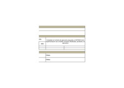 S QUE ORIGINARON EL ACCIDENTE DE TRABAJO
cas y debe adjuntar al presente formato el desarrollo de la misma.
EDIDAS CORRECTIVA