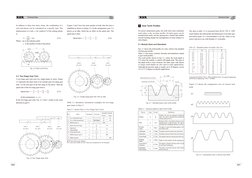 Technical Data
600



If gears 2 and 3 have the same number of teeth, then the train is 
simplified as shown in Figure 2.