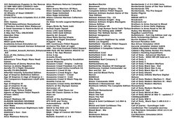 102 Dalmations Puppies to the Rescue
15 SNK NEO GEO CLASSICS indir
18 Wheels of Steel American Long 
Haul.zip
18 Wheels of St