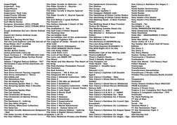 SuperFlight
Superhot - Sup
SuperMoose
Supersonic
Supersonic Tank Cats
SuperTrucks Offroad
SuperTrucks Offroad
Surf World Seri