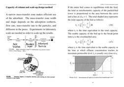 Fixed Bed Adsorption Column Design | PDF | Adsorption | Chemical ...