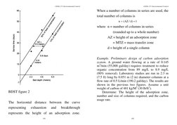 Fixed Bed Adsorption Column Design | PDF | Adsorption | Chemical ...