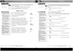 CAE Essentials Practice Test | PDF