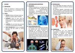 I.
ESTRÉS
I.1. DEFINICIÓN: 
Estado de cansancio o mental provocado
por  la  exigencia  de  un  rendimiento  muy
superior al n