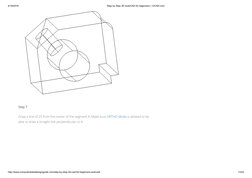 Step-by-Step 3D AutoCAD Guide | PDF | 3 D Modeling | Computer Aided Design