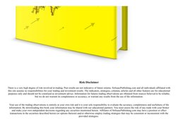 Risk Disclaimer
There is a very high degree of risk involved in trading. Past results are not indicative of future returns. S