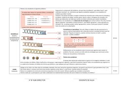 DESARROLLO 
Gestión y 
acompañamiento 
del desarrollo de 
Competencias 
Plantea a los estudiantes el siguiente problema: