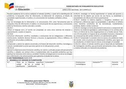 SUBSECRETARÍA DE FUNDAMENTOS EDUCATIV0S