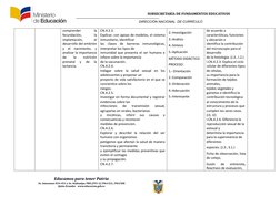 SUBSECRETARÍA DE FUNDAMENTOS EDUCATIV0S