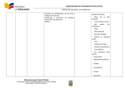 SUBSECRETARÍA DE FUNDAMENTOS EDUCATIV0S