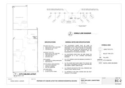 Layout Cabling Cctv Proposed CCTV Cabling Layout Plan | PDF | Closed Circuit Television ...