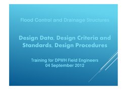 Flood Control Structures and Design | PDF | Flood | Levee