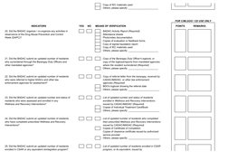 BADAC Functionality Self-Assessment Form | PDF | Government