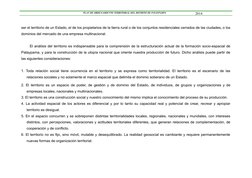 PLAN DE ORDENAMIENTO TERRITORIAL DEL DISTRITO DE PATAYPAMPA 
                            2014