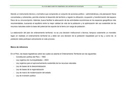 PLAN DE ORDENAMIENTO TERRITORIAL DEL DISTRITO DE PATAYPAMPA 
                            2014