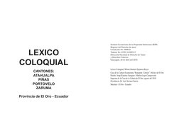 Instituto Ecuatoriano de la Propiedad Intelectual (IEPI)
Registro del Derecho de autor
Certificado No. 000618
Trámite No. GYE