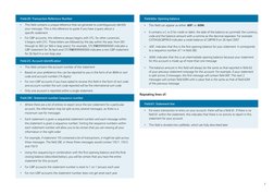 2
Field:20: Transaction Reference Number
•	
This field contains a unique reference that we generate to unambiguously identif