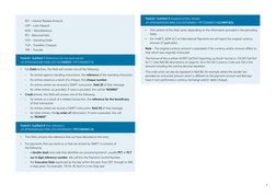 5
	
INT – Interest Related Amount
	
LDP – Loan Deposit
	
MSC – Miscellaneous
	
RTI – Returned Item
	
STO – Standing Order
	
T