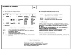INFORMAZIONI GENERALI
A6
